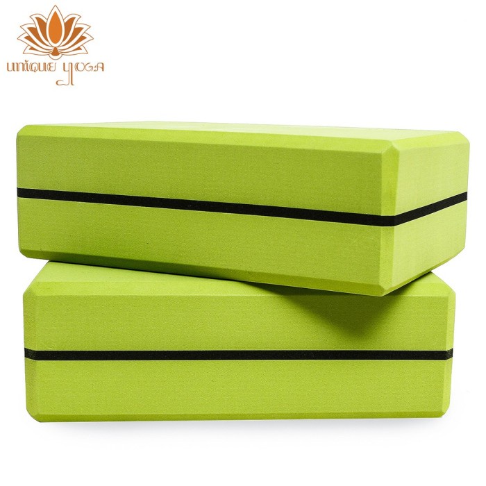 Balok Yoga Tpe / Balok Yoga Rubber / Balok Yoga Murah New