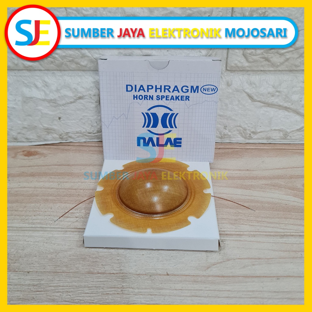 Spul Corong Toa Model Lama / Spul Corong Toa Hijau / Spoel Corong / Spul Corong 30-50 watt