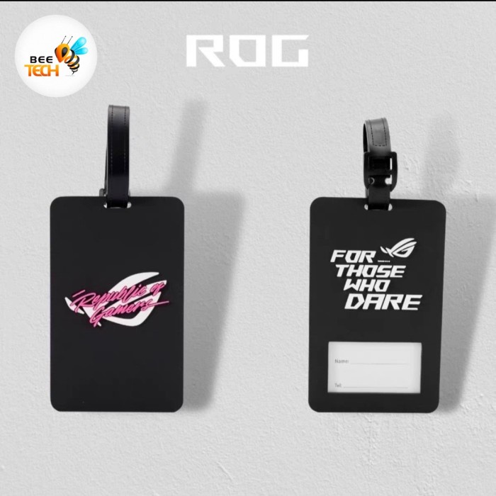 

Card holder ROG ORIGINAL BY ASUS ROG NO KW Kode 44