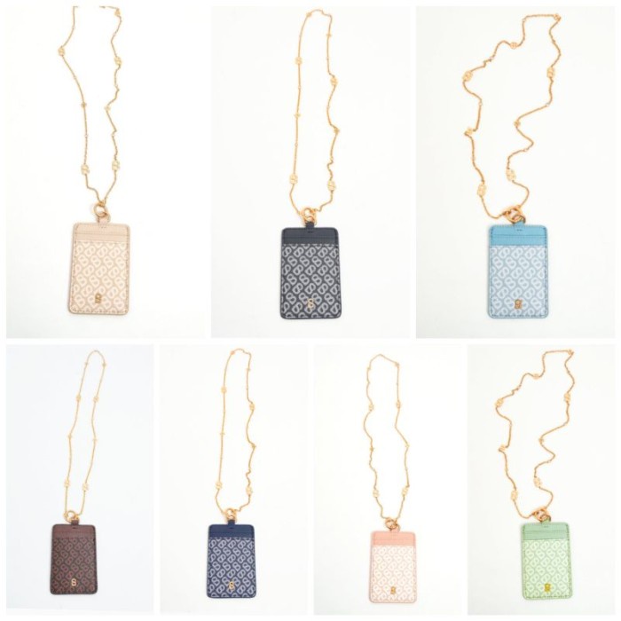 

NEWIZZY LANYARD BUTTONSCARVES Berkualitas Kode 1224