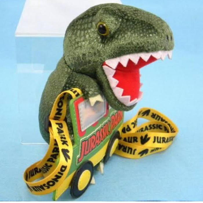 

Universal Studios Japan Jurassic Park Lanyard Kode 1138