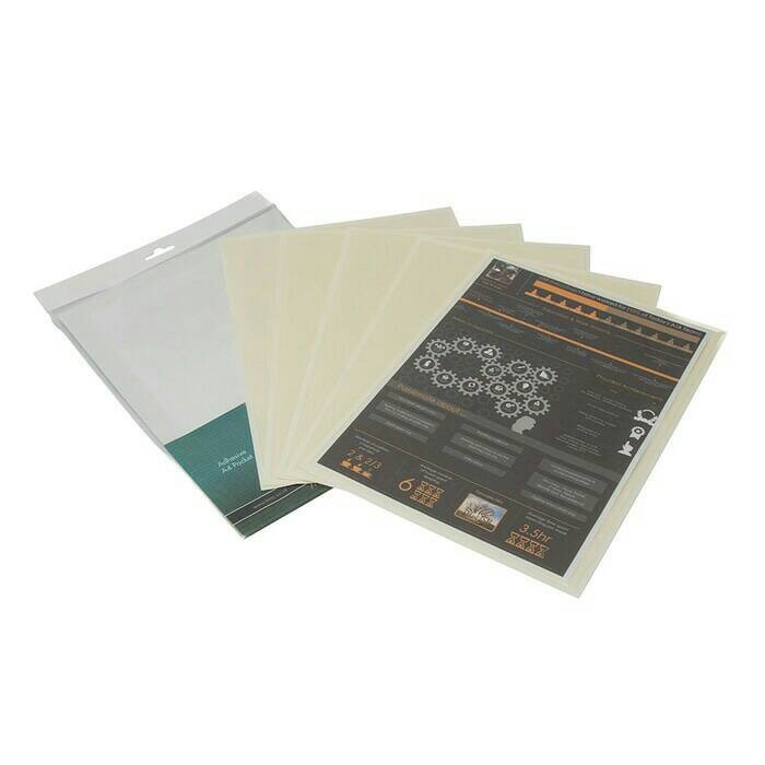 

Pocket Adhesive A4/ pocket tempel Kode 240