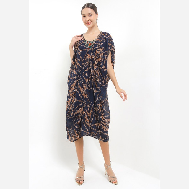 LUIRE by Raden Sirait Kaftan Dress Sultan Wanita