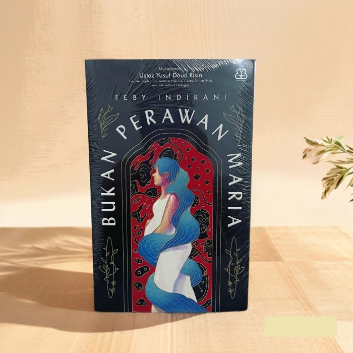 

HOT SALE! Bukan Perawan Maria - Feby Indirani