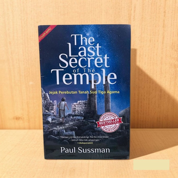 

The Last Secret of the Temple