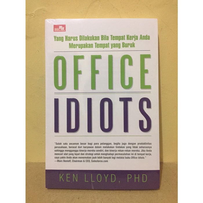 

Office Idiots - Ken Lloyd