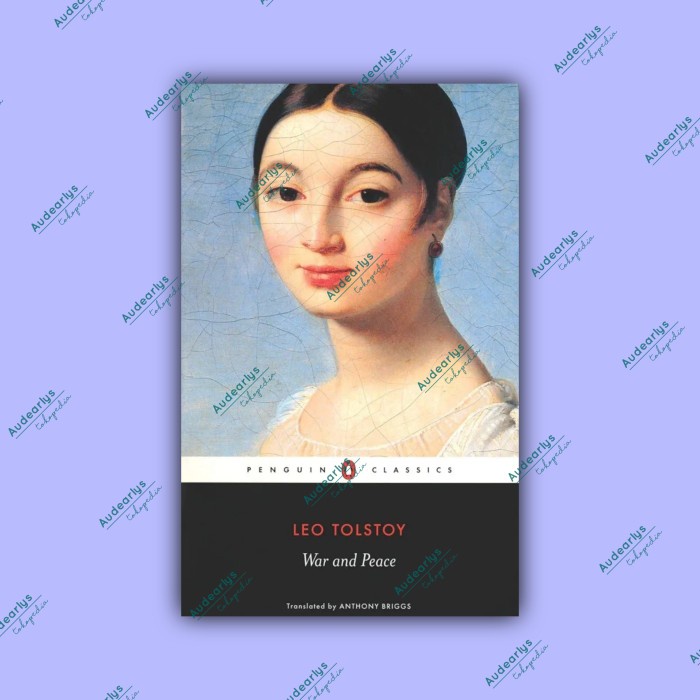 War and Peace (Penguin Classics) - Leo Tolstoy