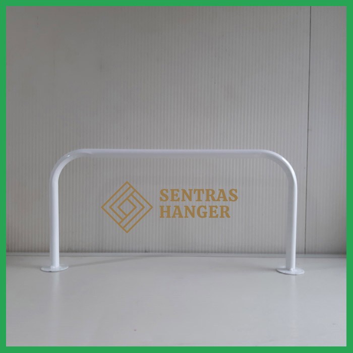 Gantungan Baju Tempel Dinding Kuat