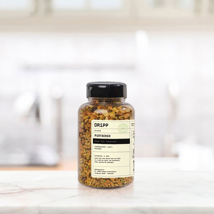 

DRiPP - Pistaio Nuts 135g