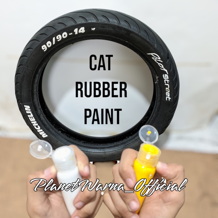 CAT PEWARNA BAN PERMANEN - TIRE PAINT