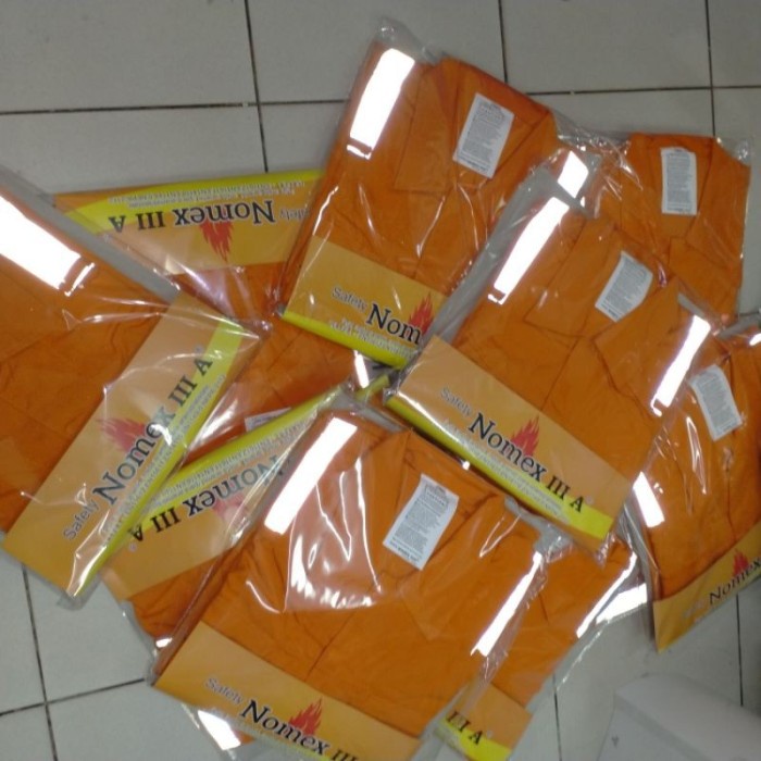 Nomex Coverall Wearpack Safety Nomex IIIA Wearpack Coverall Safety