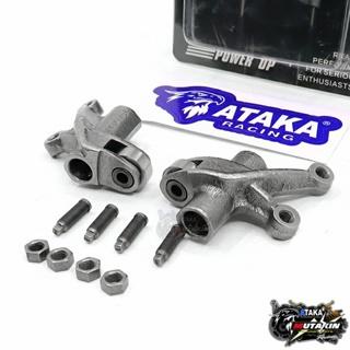 Terbatas Ataka Racing Rra Pelatuk Klep Roller Rocker Arm Jupiter Mx Old Vixion Mx King R15 Mx New 25
