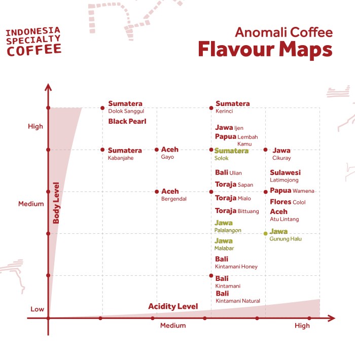 

Anomali Coffee Biji Kopi Sumatra Kerinci 500gr