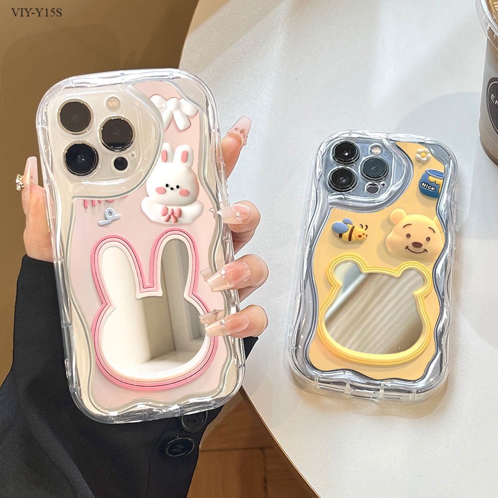 Casing Hp Untuk VIVO Y15S Y15A Y15C Y17 Y15 Y12 Y20 Y20i Y20S G Y12S Y12A Y19 Y16 Y50 Y30 Y30i Y36 Y