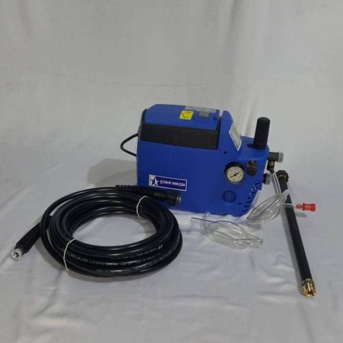 Herzliya Mesin Steam Ac Swash Lakoni Annovi 400Watt / Jet Cleaner Swash
