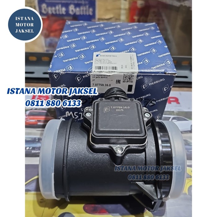 Air Mass Air Flow Meter Bmw E36 323 M52 , E39 528 M52
