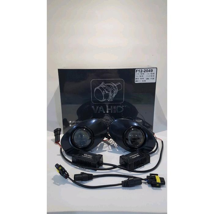 Foglamp Fog Lamp Biled Led Bi Led Vahid F12 2 Inchi Honda