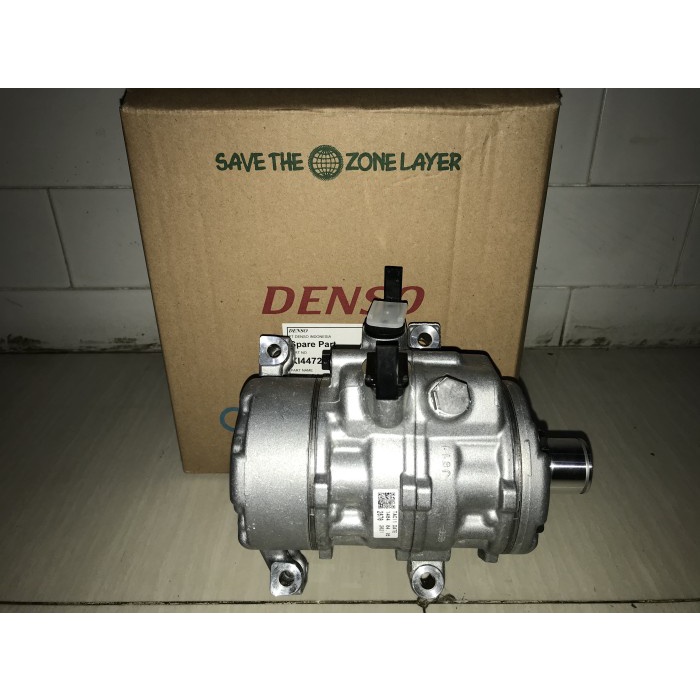Kompresor Compressor Ac Avanza Grand Tahun 2016-2019 Denso Asli