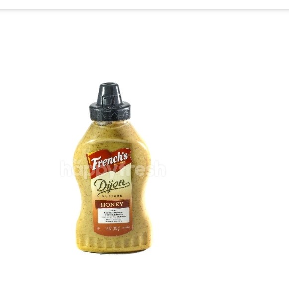 french DJON honey mustard 340gr