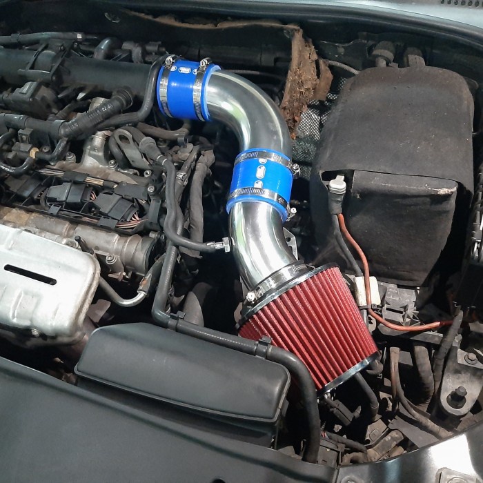 Open Air Filter VW GOLF MK6 Open Filter VW Golf Scirocco