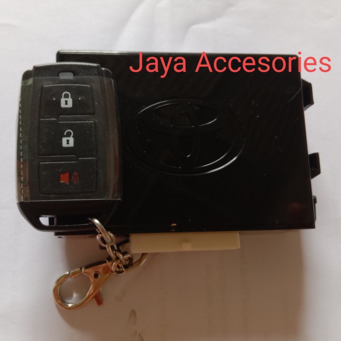 Modul + Remote Alarm Avanza New 2012-2015 Harga Promo