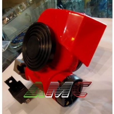 Klakson Dinamo Nautilus MOCC Klakson Angin Kelakson Motor Mobil Kapal