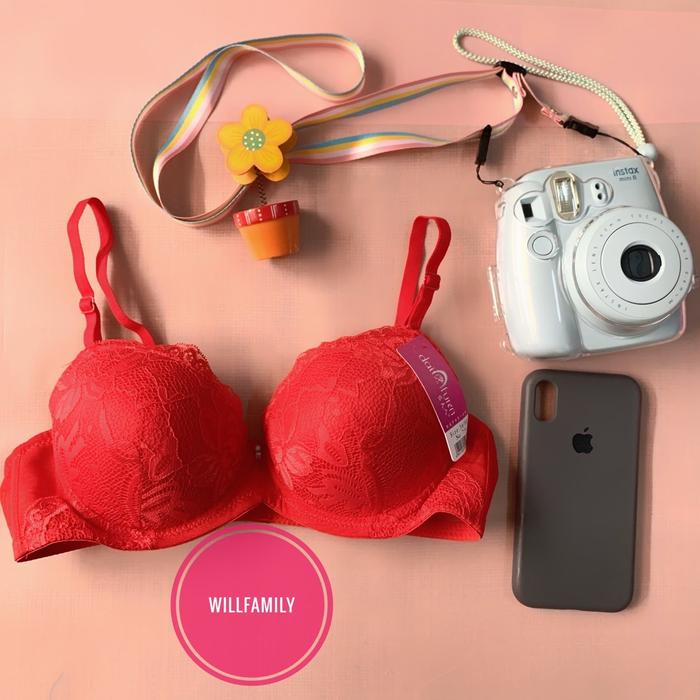 BH kawat Busa tebal, Bra kawat Busa tebal, BH brukat, Sexy Bra, Push up Bra, BRA, Strap