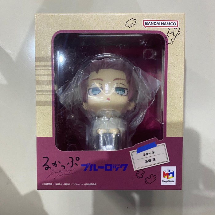 MEGAHOUSE Lookup Blue Lock Sae Itoshi Figure