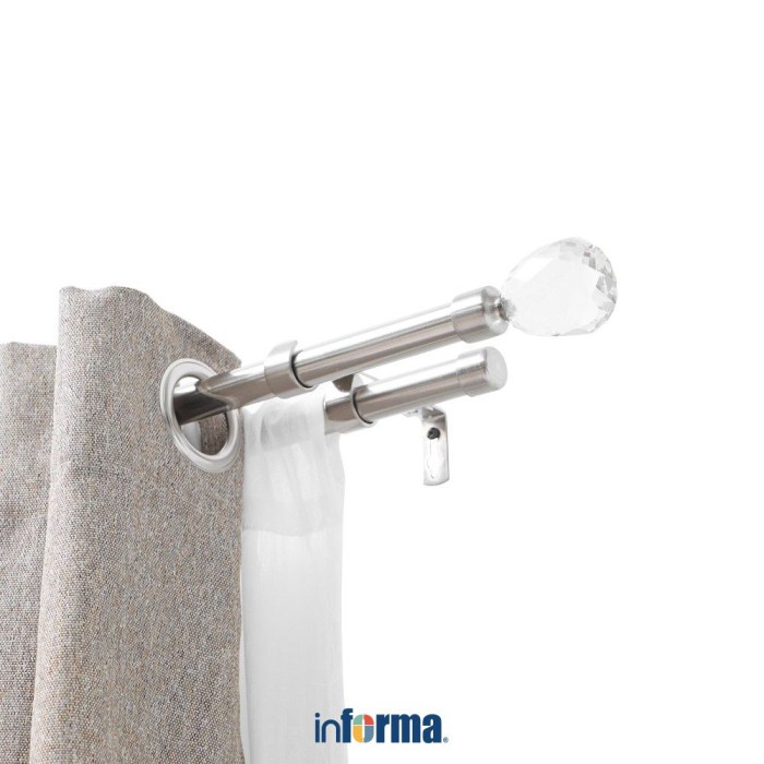 Informa - Informa 130-250 Cm Rel Gorden Double Diamond Bn