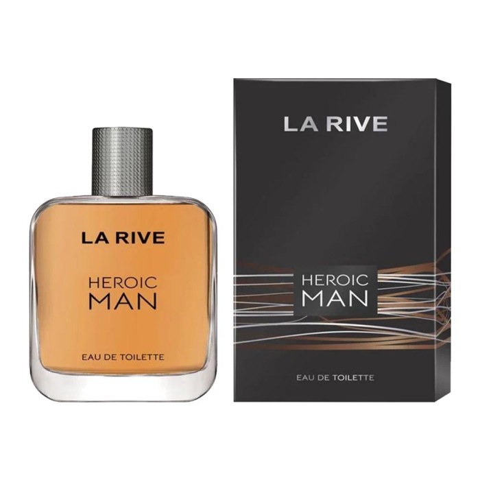 Parfum La Rive Heroic Man 100 Ml