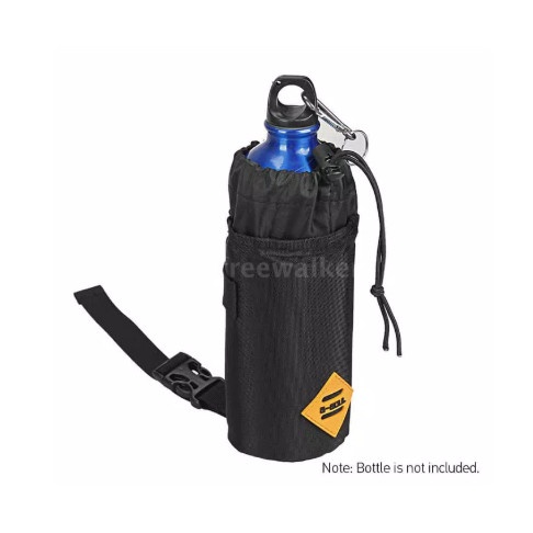 Tas Penyimpanan Botol Air Minum Tahan Air untuk Sepeda Camping Hiking
