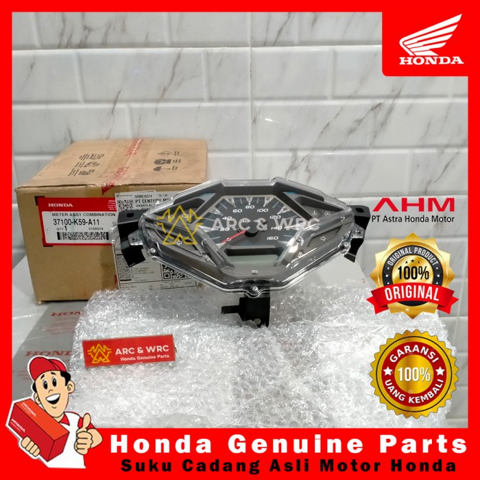 Spidometer Speedometer Kilometer Assy Vario150 Vario 150 ESP ISS