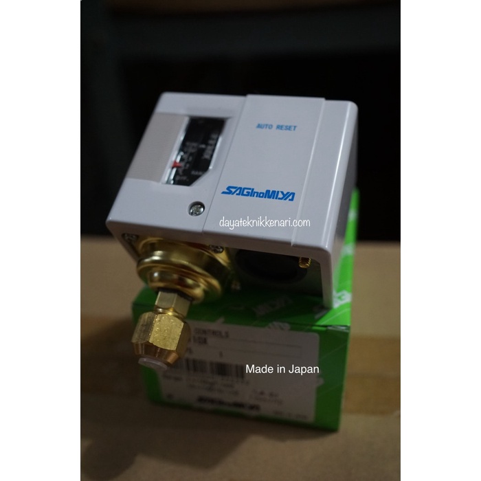SAGINOMIYA Pressure Switch SNS C110X