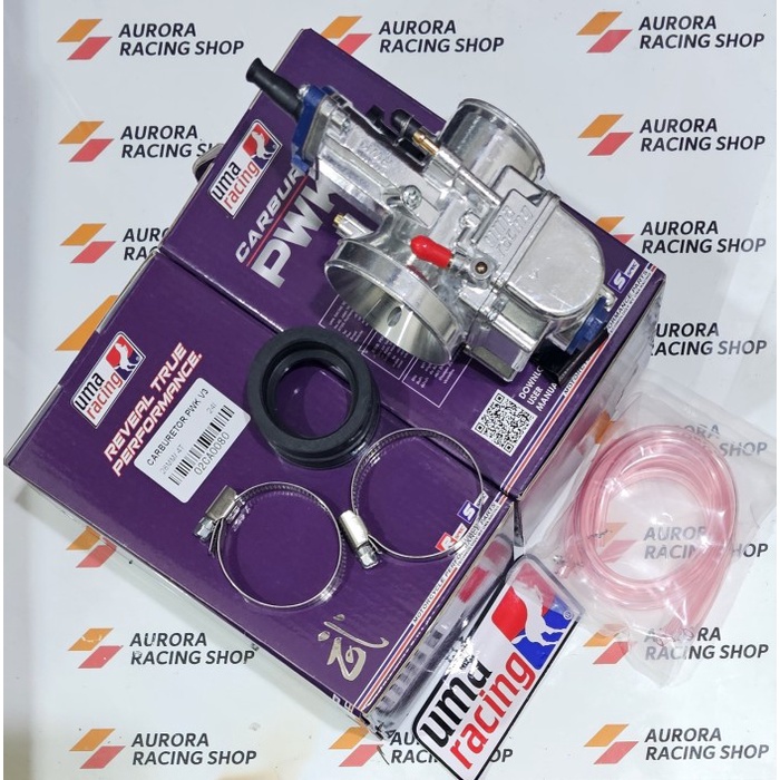 Karburator Pwk 28 - Uma Racing