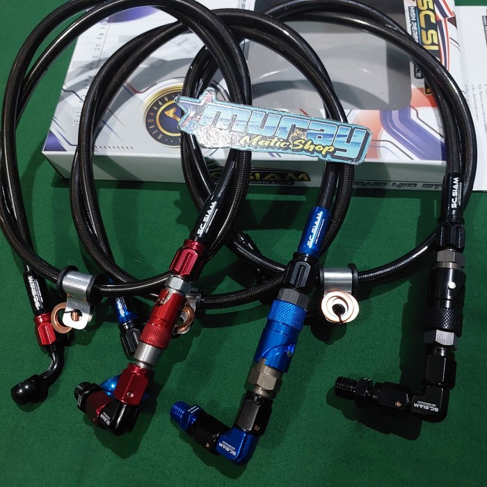 Selang Rem Sc Siam Staubli