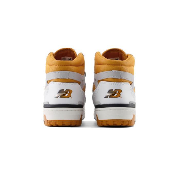 NEW BALANCE 650R White Canyon Sepatu Sneakers Pria - BB650RCL - Size 44