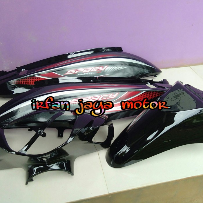Cover body honda Spacy