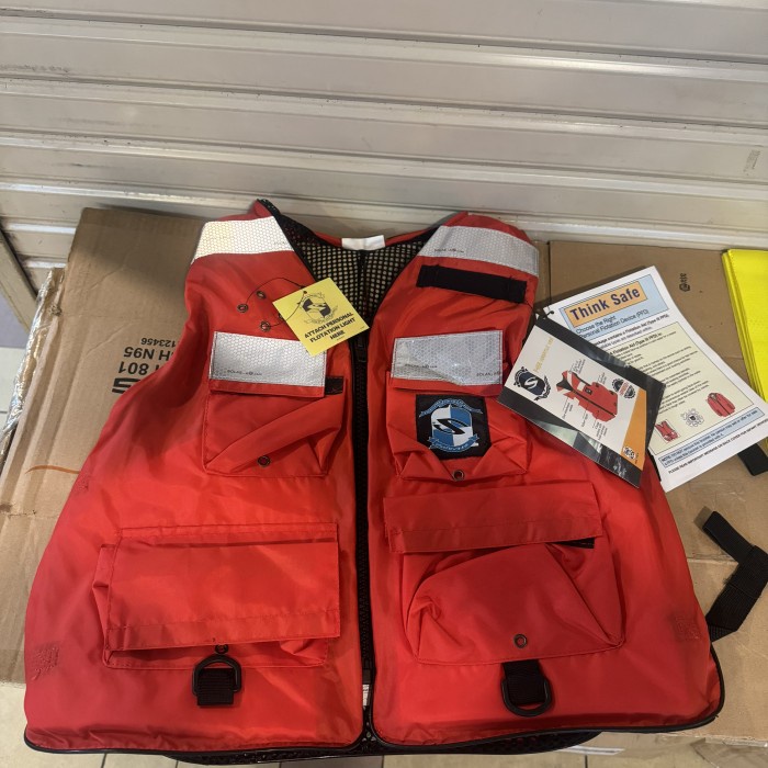 PELAMPUNG LIFE JACKET STEARNS I465 ASLI