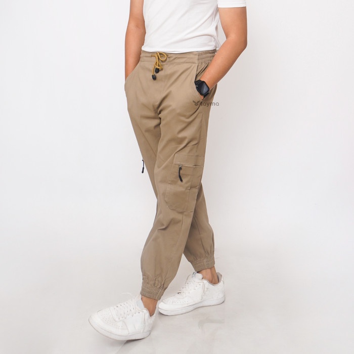 Celana Jogger Pria, Jogger Pants Pria, Joger Cargo Pria, Jogger Cargo