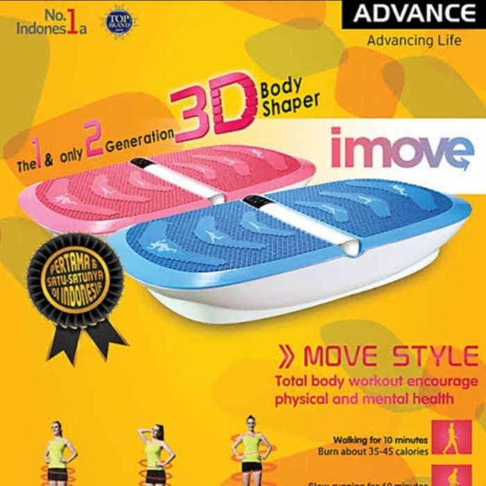 Kabel listrik I Move Advance