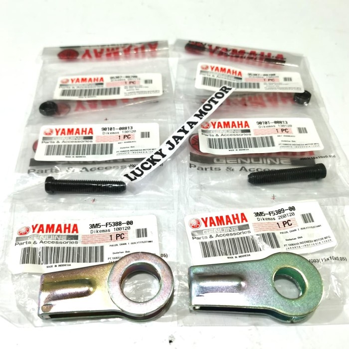 Stelan Setelan Anting Anting Rantai Assy Baut Rx King Rxk Rxking Ori Tws -