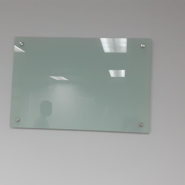 

Glass Board Tembok 60 80 Cm