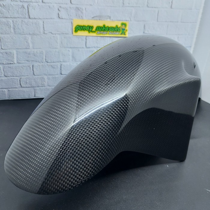 HOT SALE! Spakbor Depan Carbon Keplar Tyga Ninja R SS RR ZX NEW RR Original