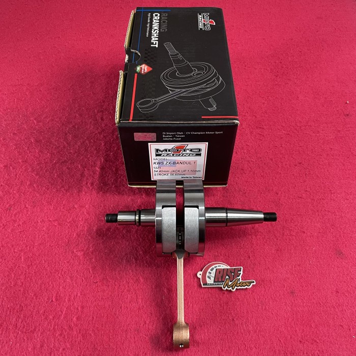 Kruk as Moto 1 Ninja 150 Stroke 1.1 mm