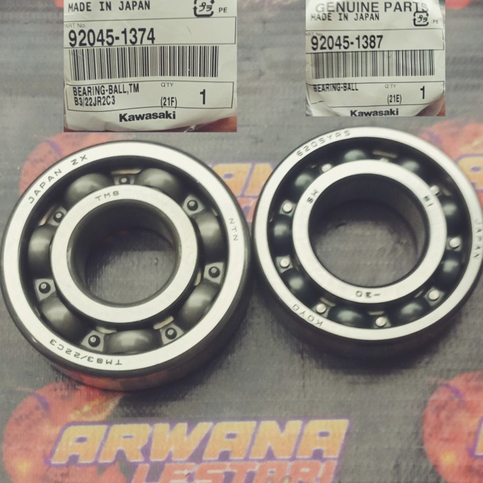 bearing kruk as ninja zx 150 original