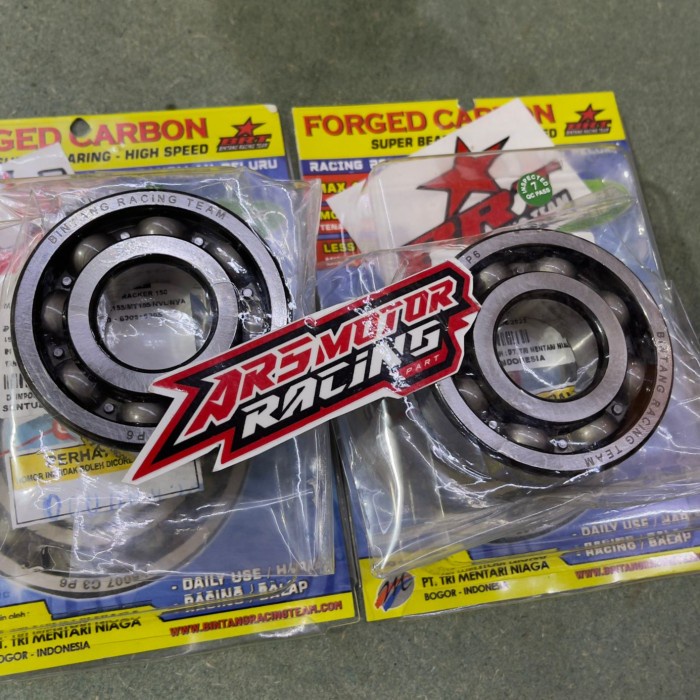 TERLARIS BEARING KLAHER KRUK AS BRT JUPITER Z 5TP RX KING VEGA R FREE BUSI BRT