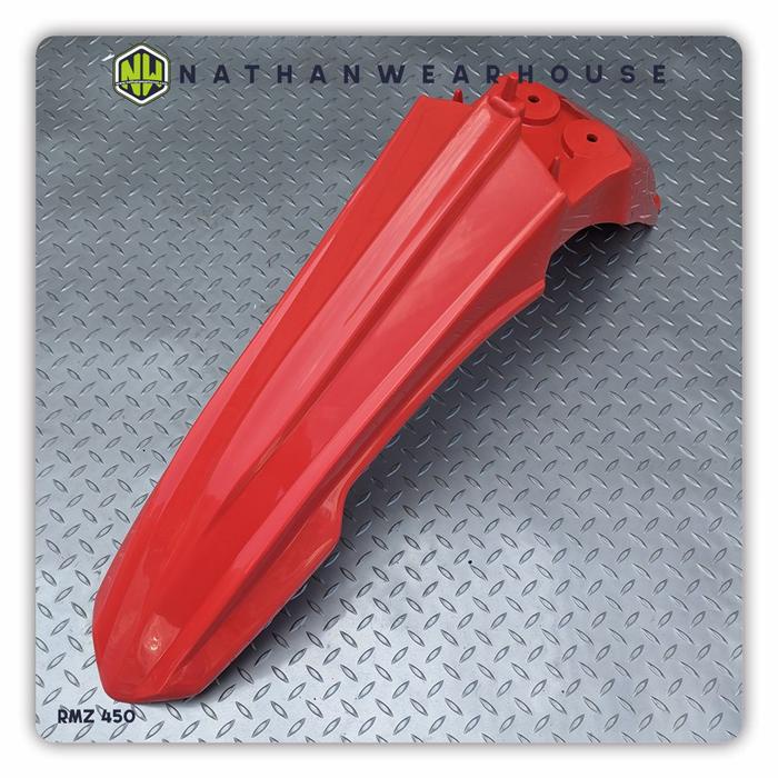 terbaru  spakbor slebor depan rmz 450 pnp klx 150 crf ktm yz wr ready