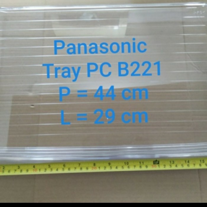 

tray rak kulkass Panasonic Mika