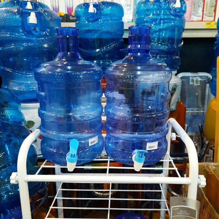 GALON AIR 5 LITER + KRAN