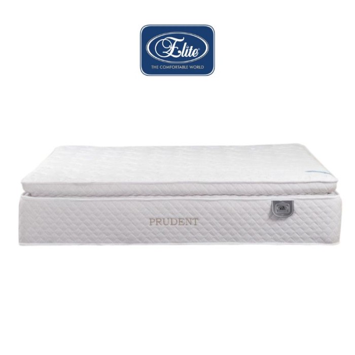 ELITE PRUDENT KASUR SPRINGBED 160 X 200 / 180 X 200 / 120 X 200